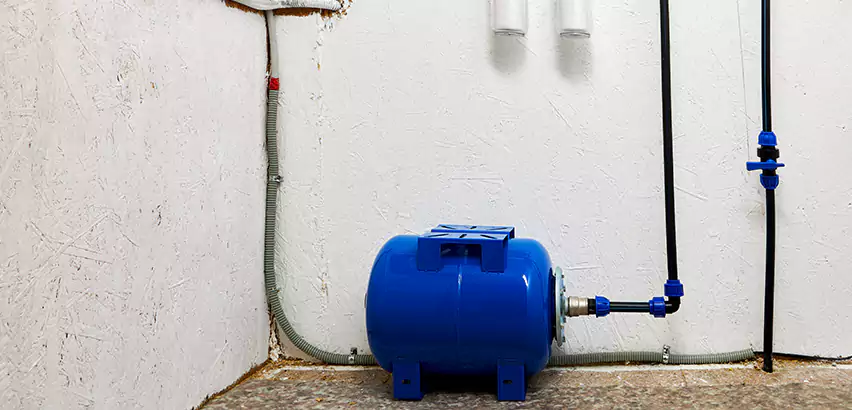 Wellmate Pressure Tank Bladder Replacement in South Lyon