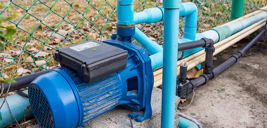 Above Ground Well Pump Replacement in South Lyon