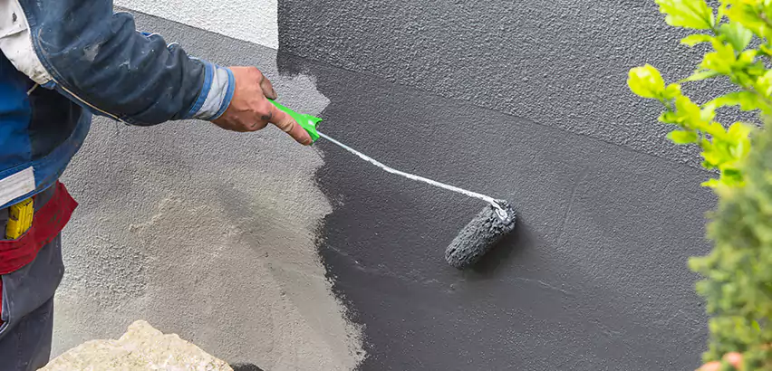 Walls Waterproofing in South Lyon, MI