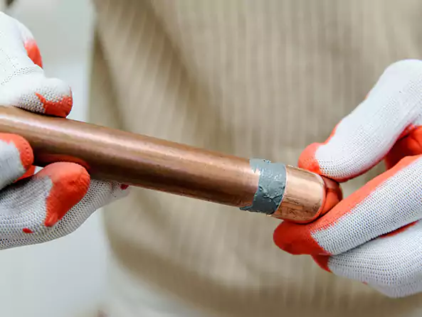 Why Choose South Lyon Plumbing Pro for Copper Pipe Leak Repair in South Lyon, MI?