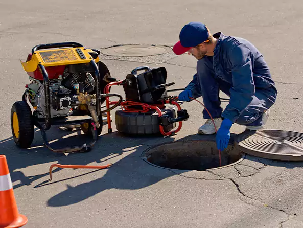 Why Choose South Lyon Plumbing Pro for Sewer Line Inspection in South Lyon, MI?