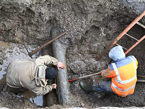 Why Choose South Lyon Plumbing Pro for Underground Pipe Repair in South Lyon?