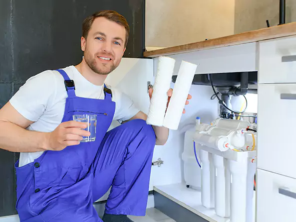 Why Choose South Lyon Plumbing Pro for Water Softener Maintenance in South Lyon, MI?