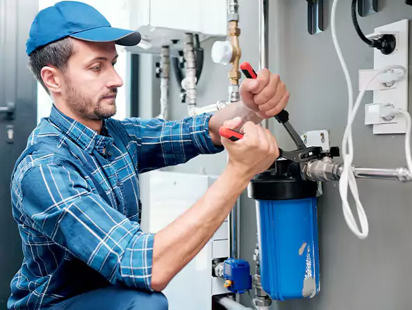 Why Choose South Lyon Plumbing Pro for Water Softener Replacement in South Lyon, MI?