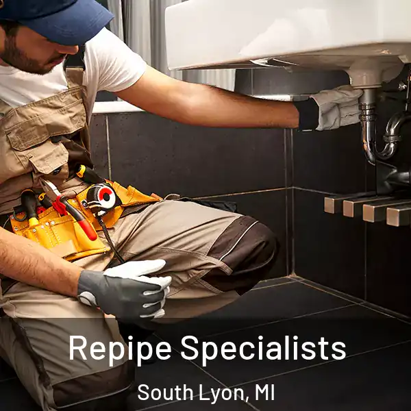  Repipe Specialists South Lyon, MI