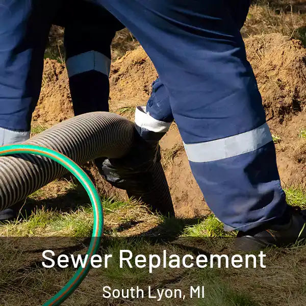  Sewer Replacement South Lyon, MI