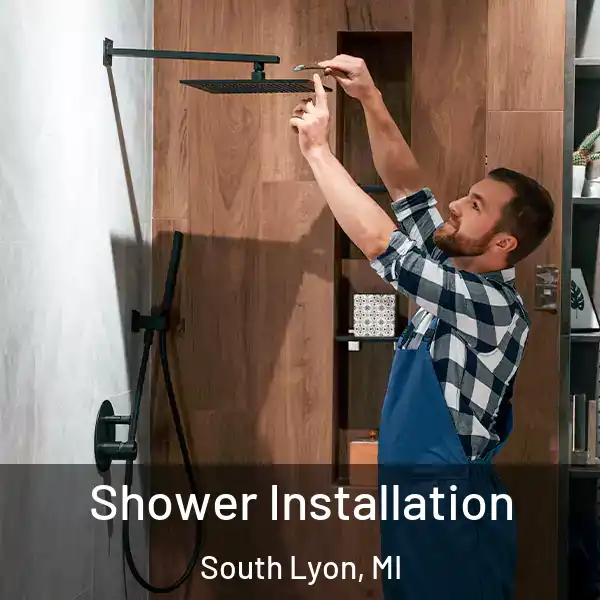  Shower Installation South Lyon, MI