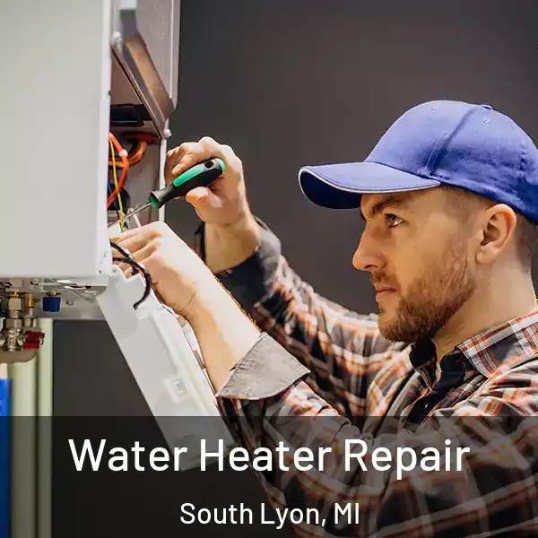  Water Heater Repair South Lyon, MI